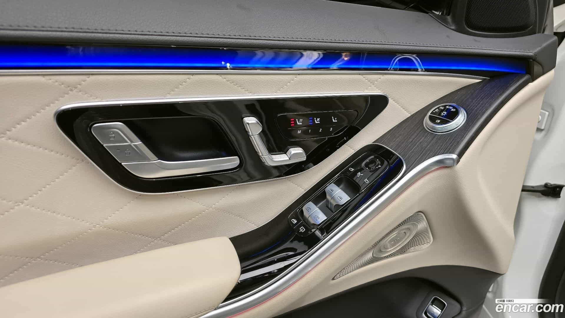 S-Class Mercedes-Benz 2022.0-OPTION-021