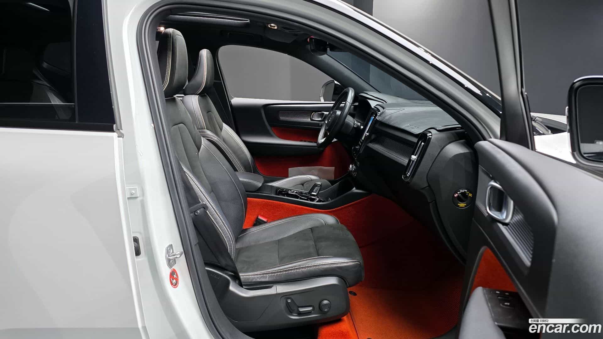 XC40 Volvo 2020.9-INNER-010