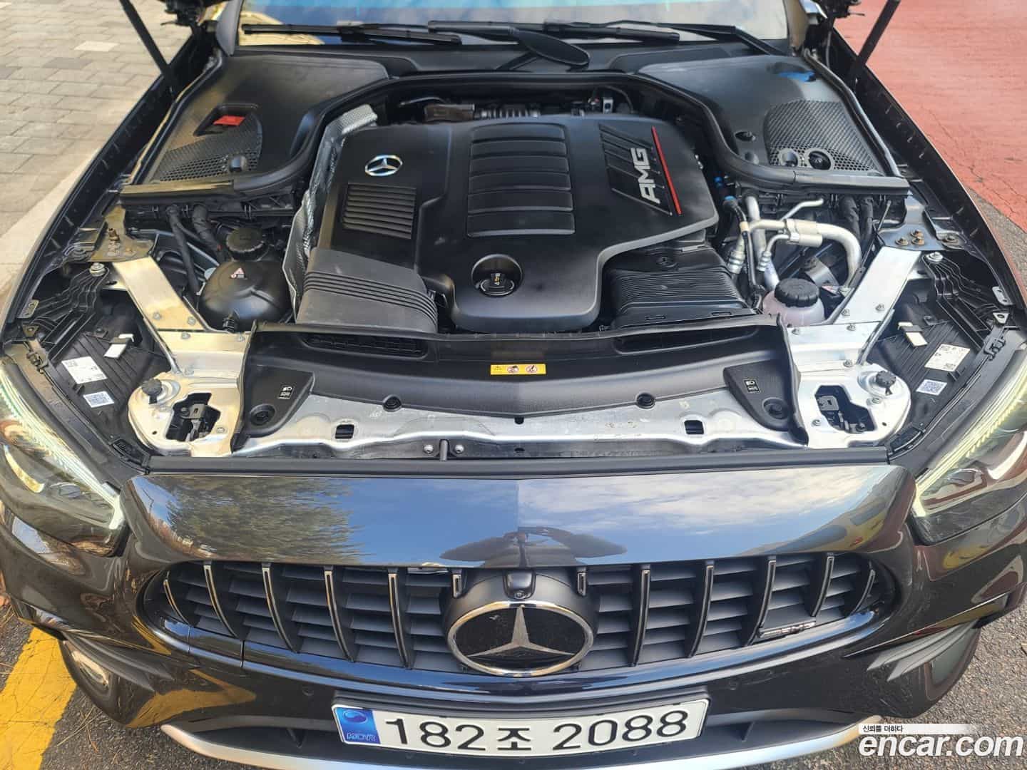 E-Class Mercedes-Benz 2021.5-INNER-006