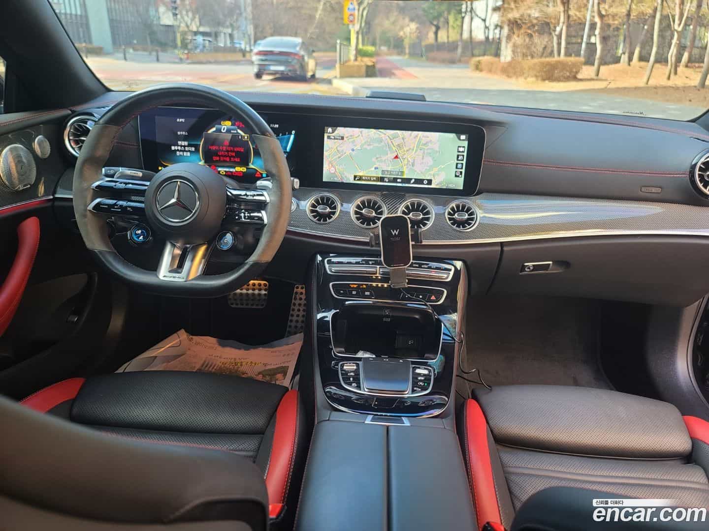 E-Class Mercedes-Benz 2021.5-INNER-007