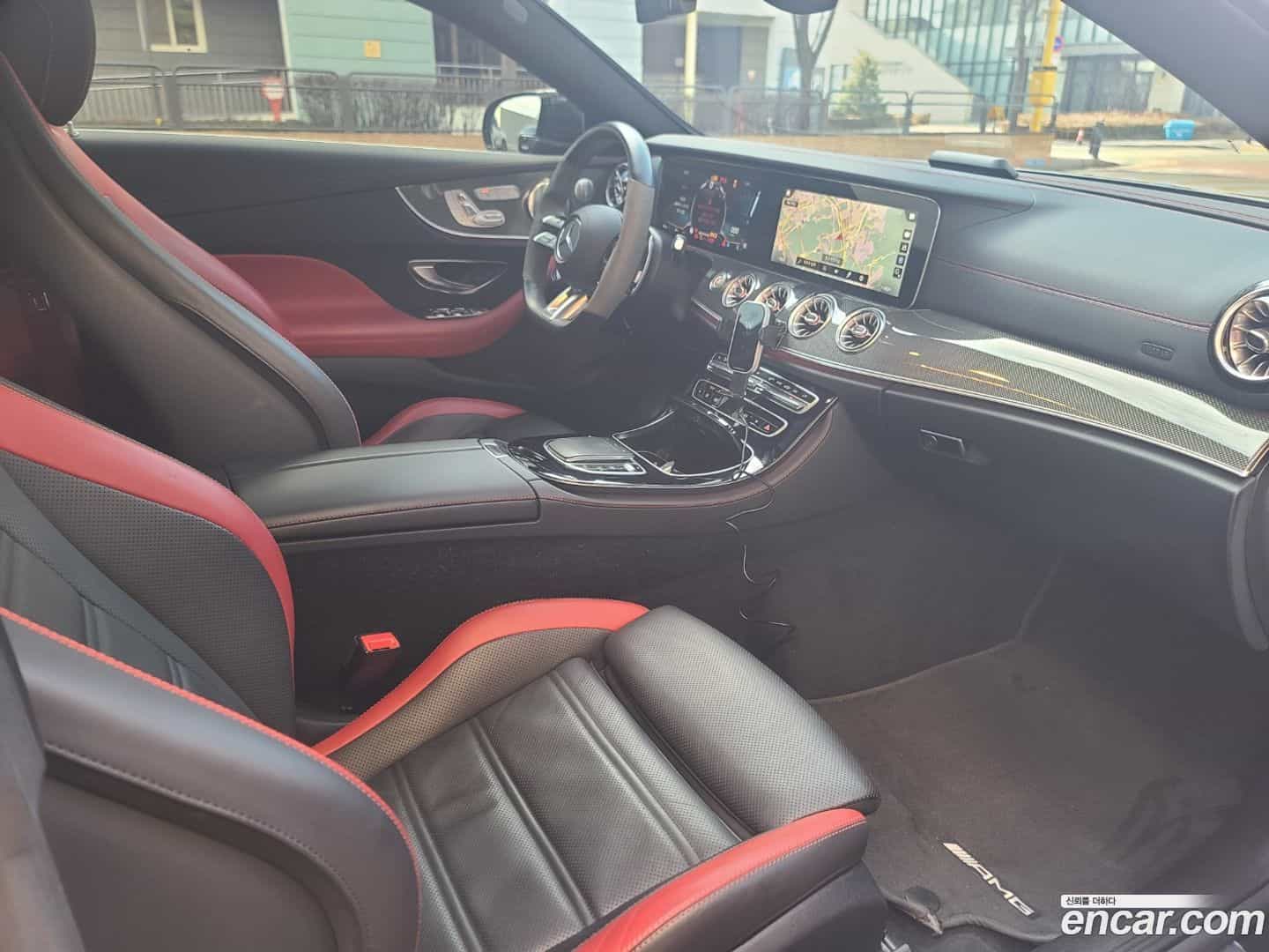 E-Class Mercedes-Benz 2021.5-INNER-010