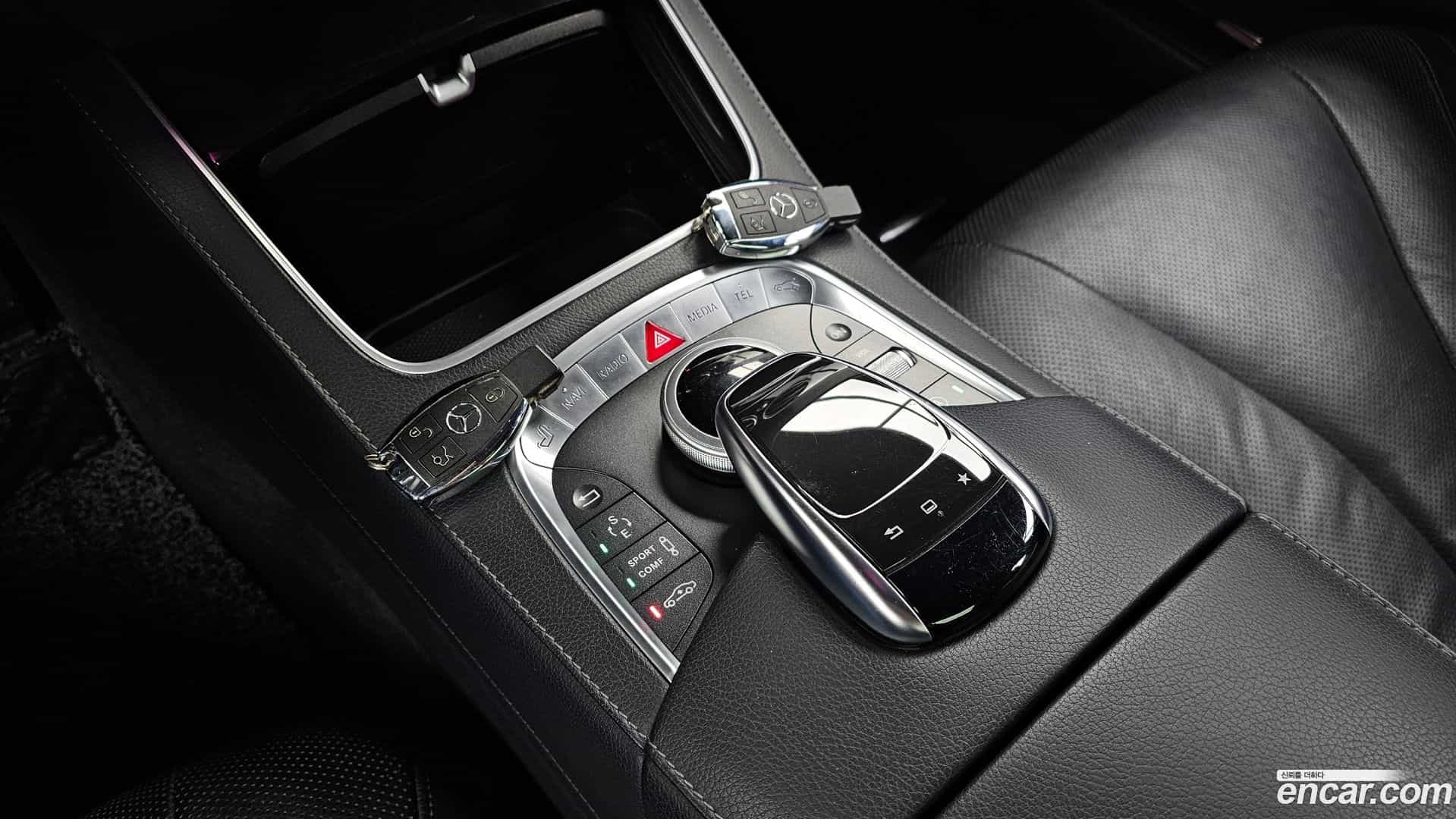 S-Class Mercedes-Benz 2016.1-INNER-009