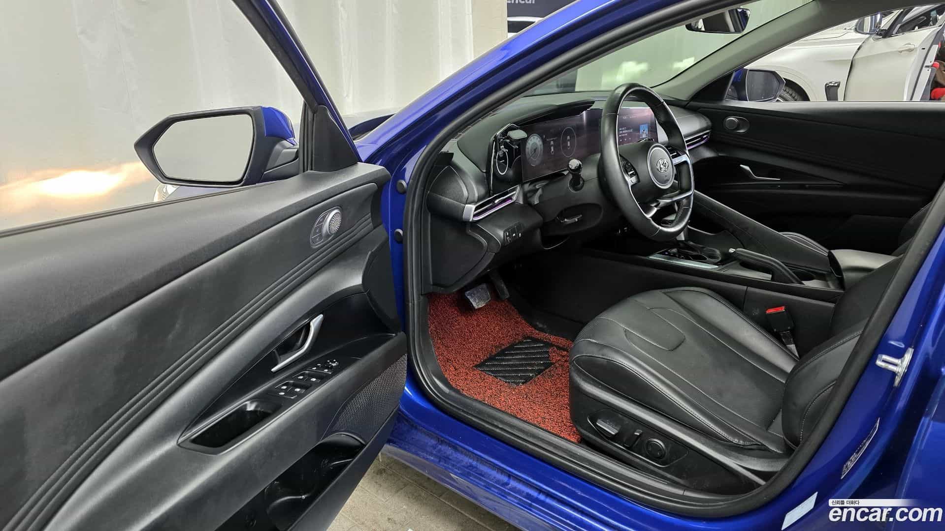 AVANTE Hyundai 2020.5-INNER-010