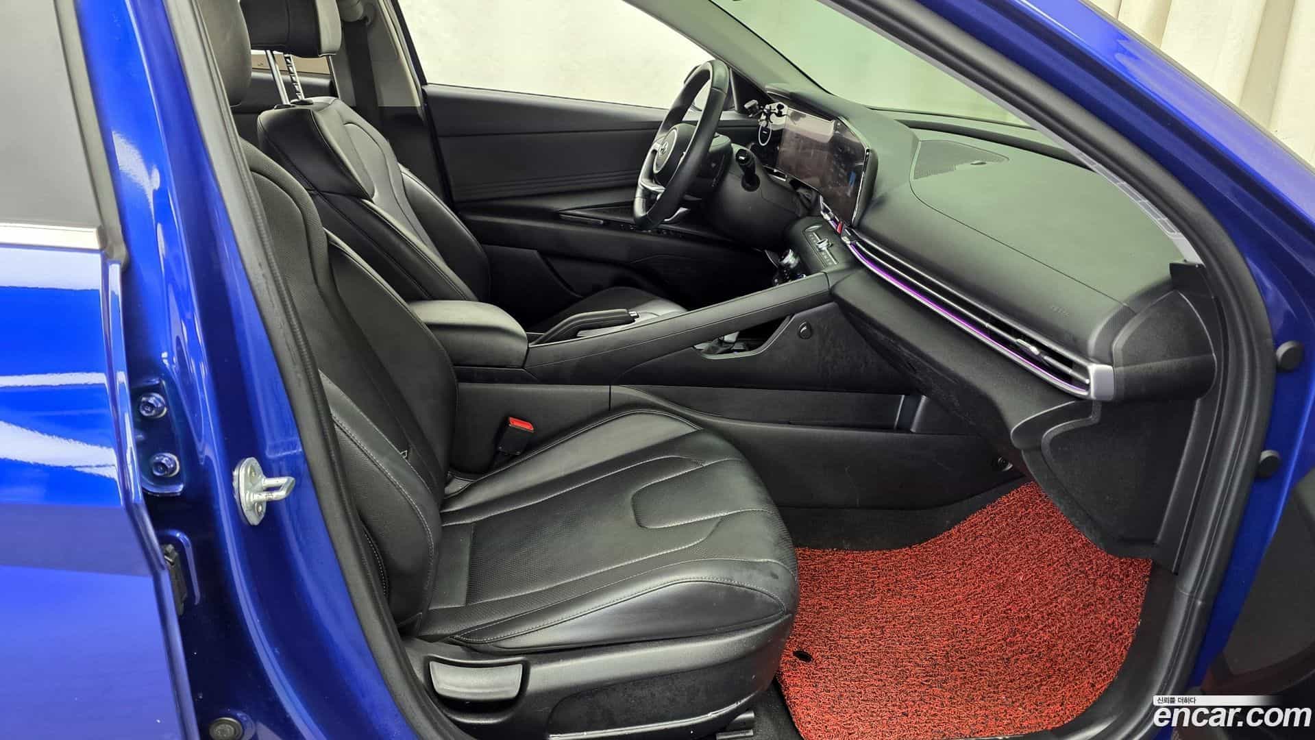 AVANTE Hyundai 2020.5-OPTION-015