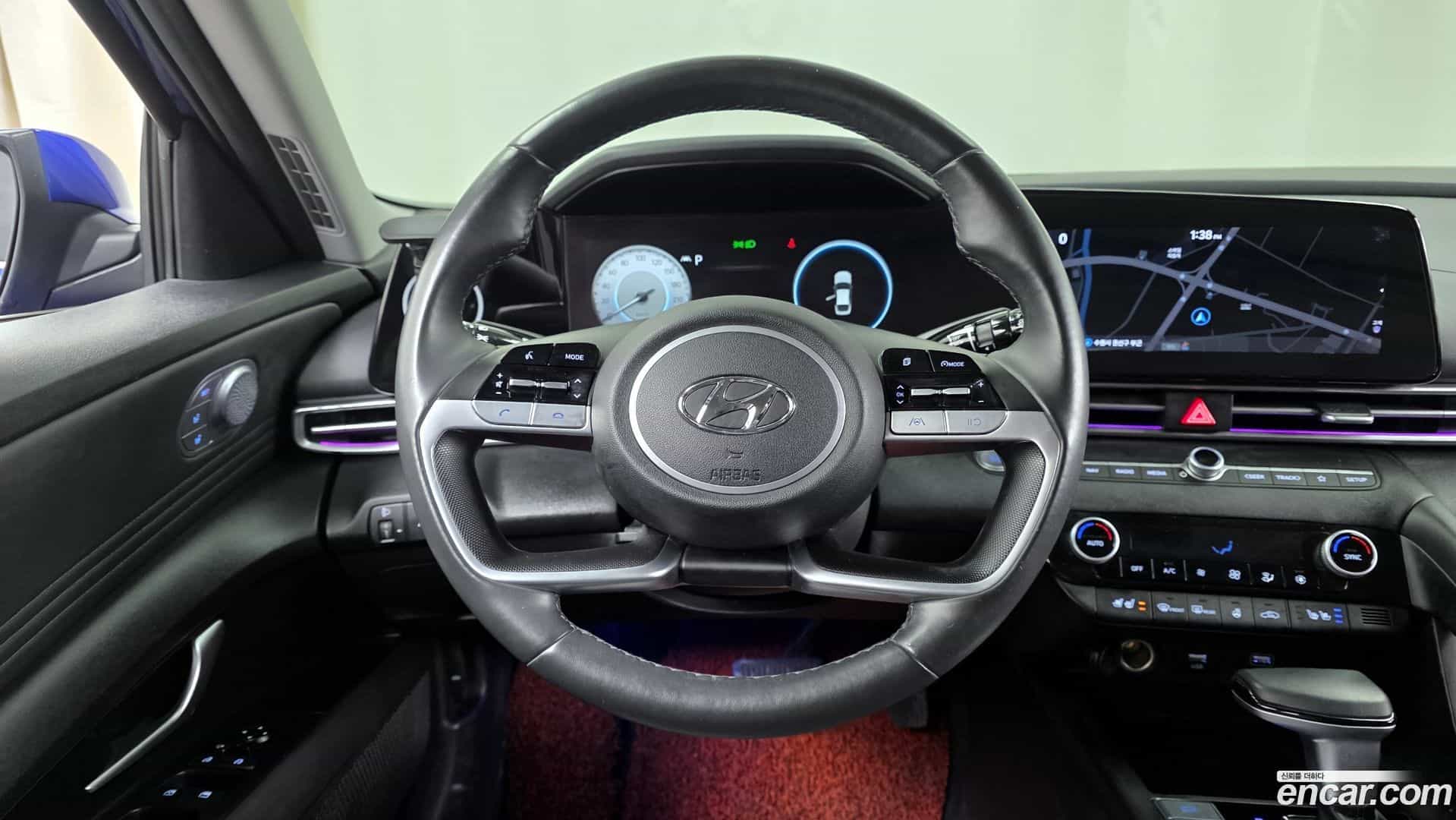 AVANTE Hyundai 2020.5-OPTION-017