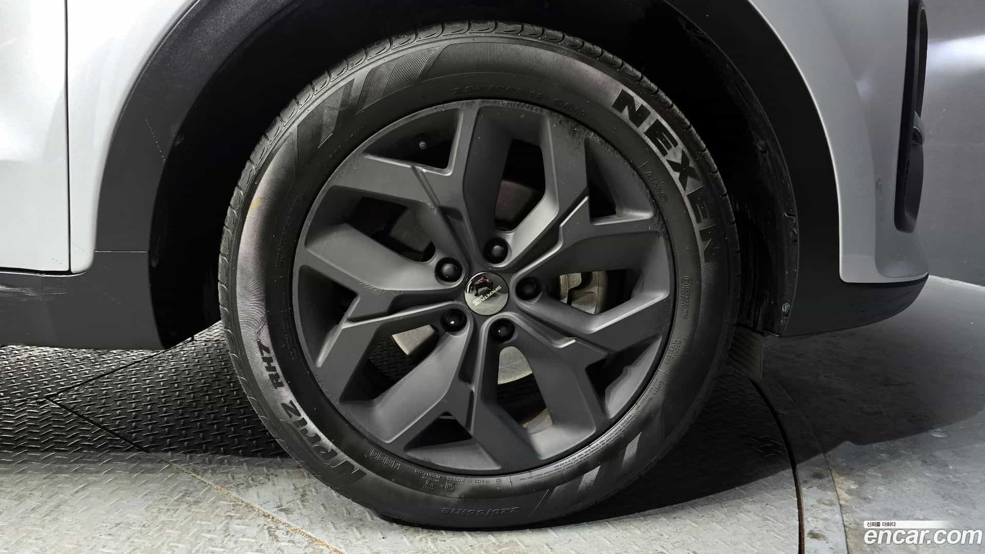 Sportage Kia 2020.7-OUTER-005