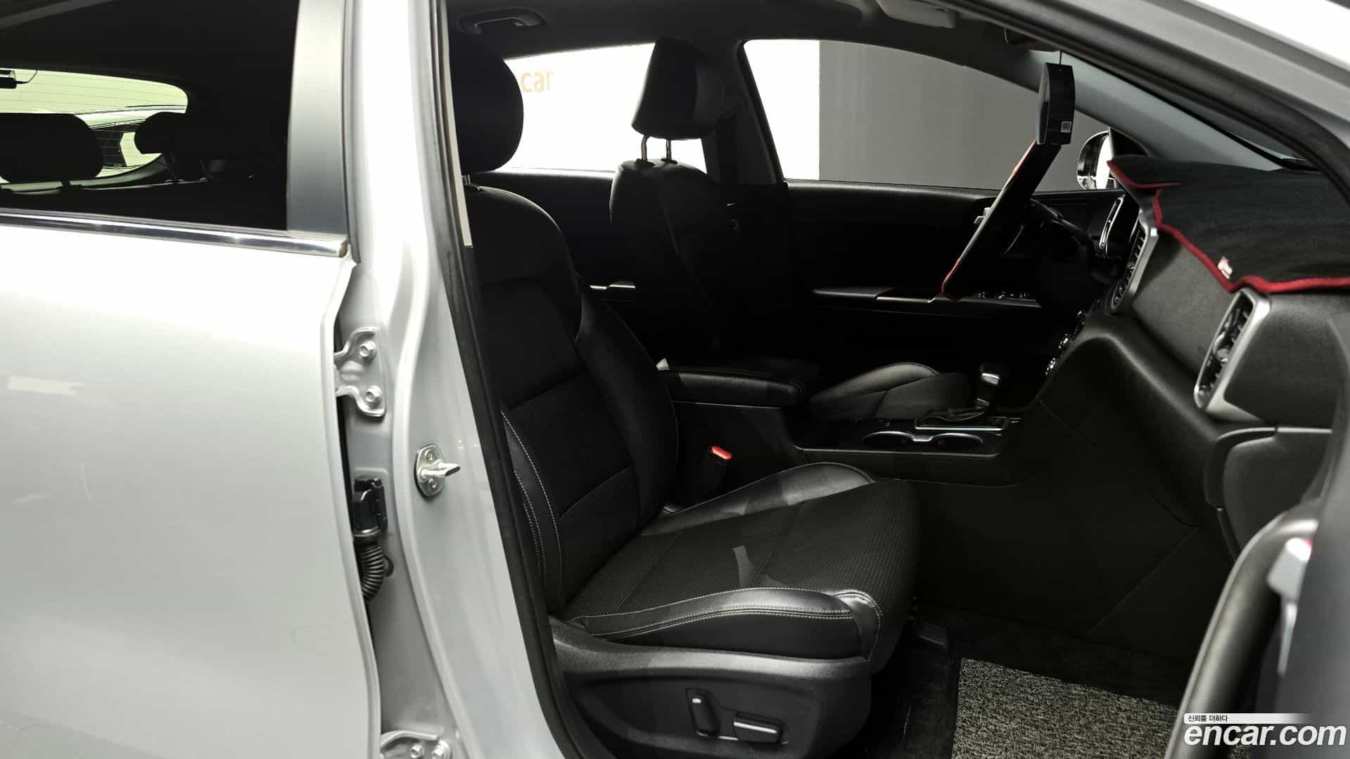 Sportage Kia 2020.7-INNER-010