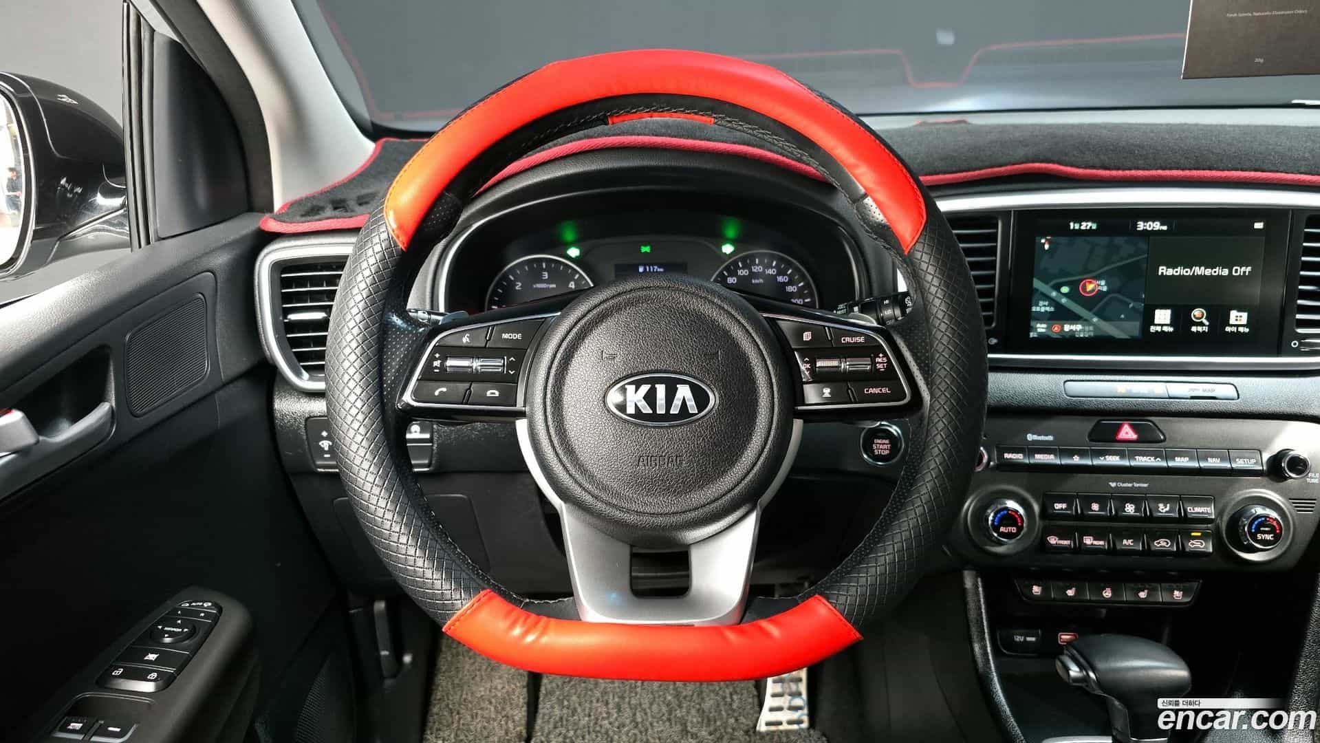 Sportage Kia 2020.7-OPTION-017