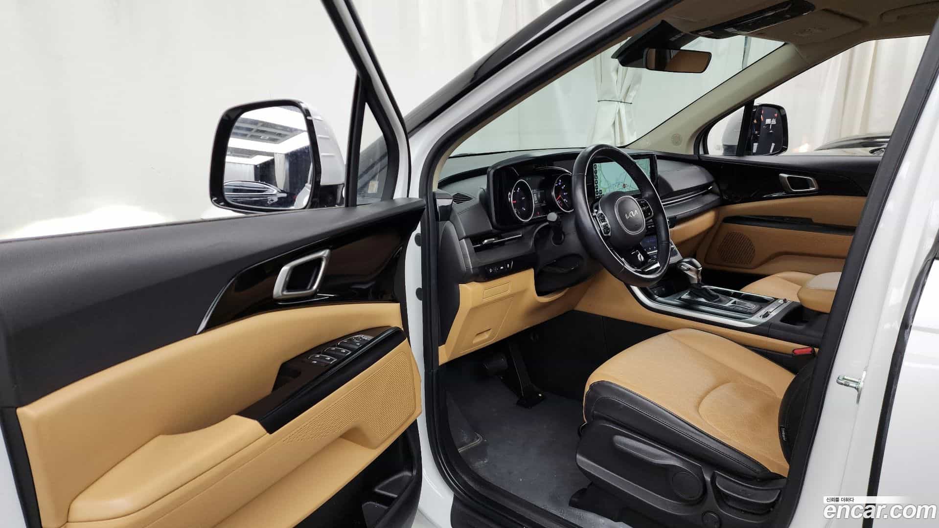 Canival Kia 2023.3-INNER-010