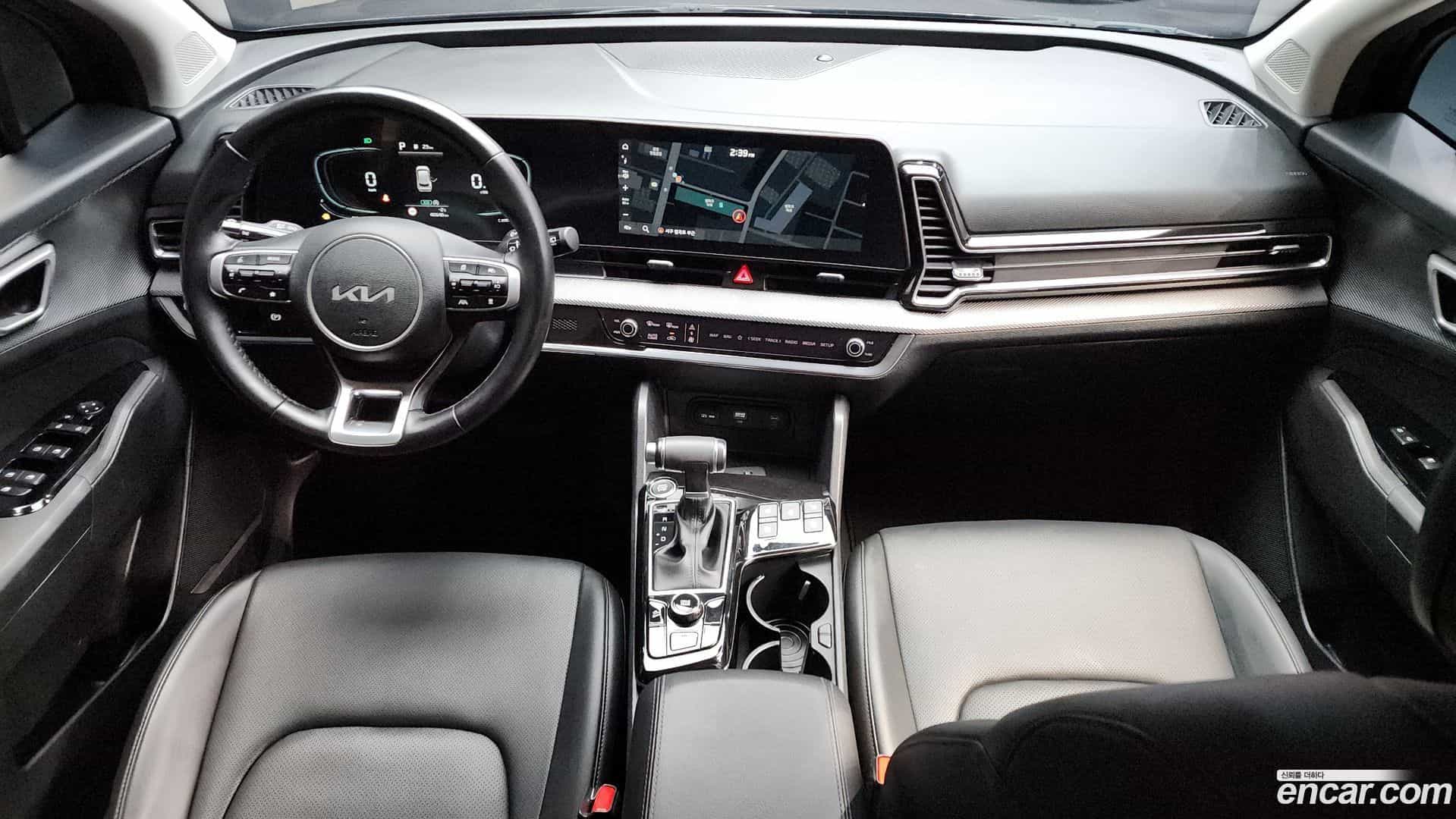 Sportage Kia 2023.2-INNER-007