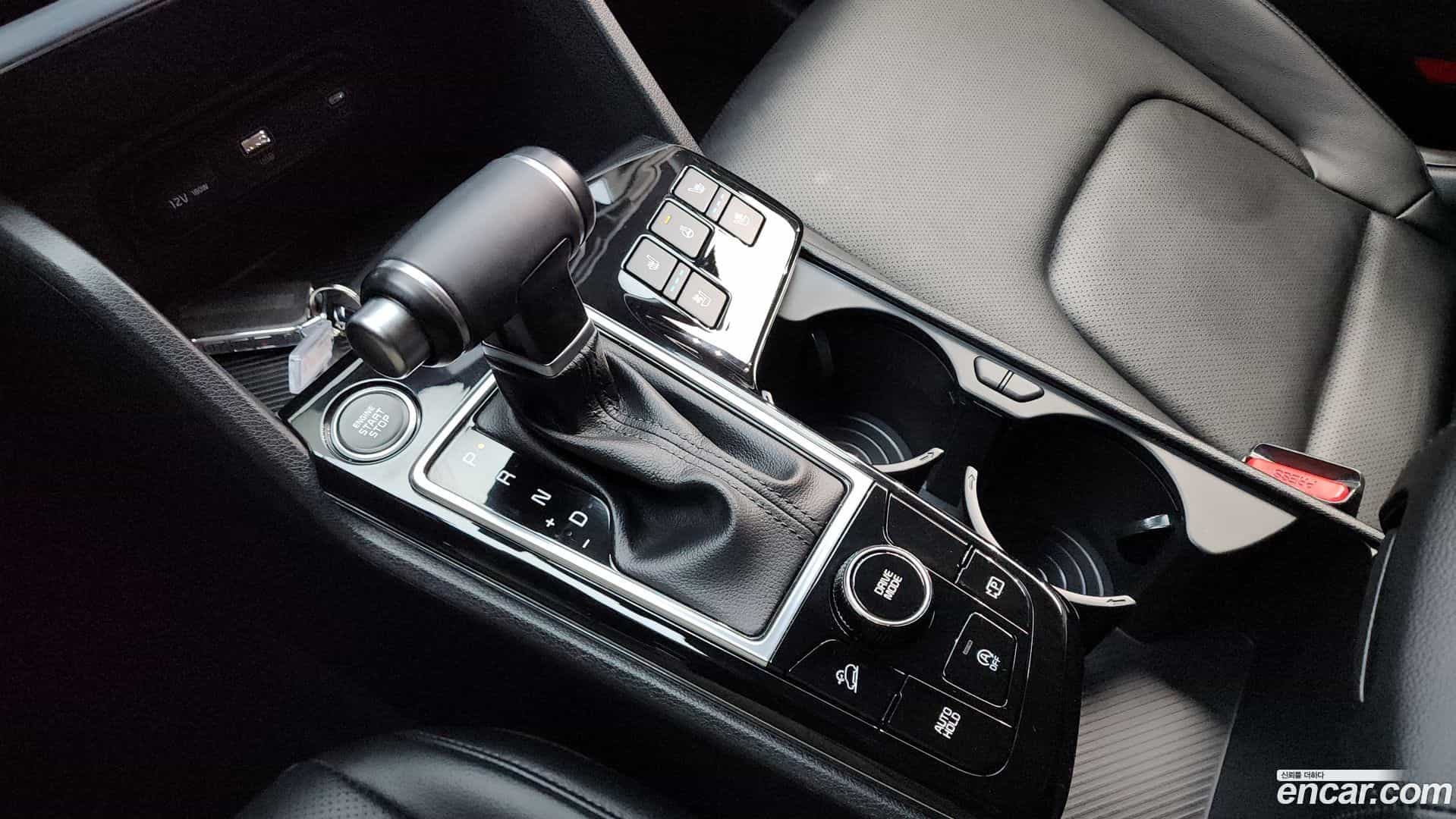 Sportage Kia 2023.2-INNER-009