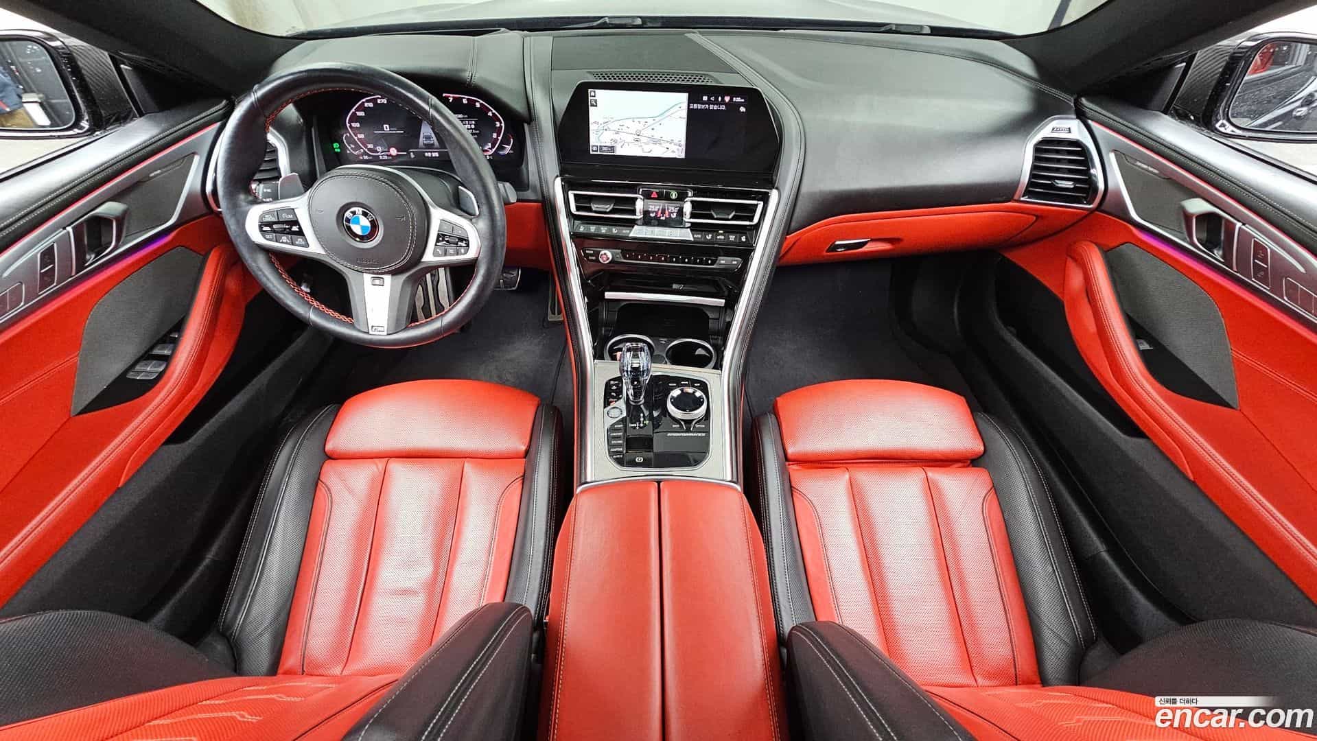 8-Series BMW 2019.10-INNER-007