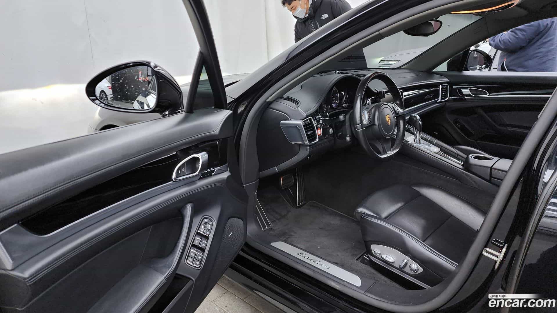 Panamera Porsche 2015.7-INNER-010