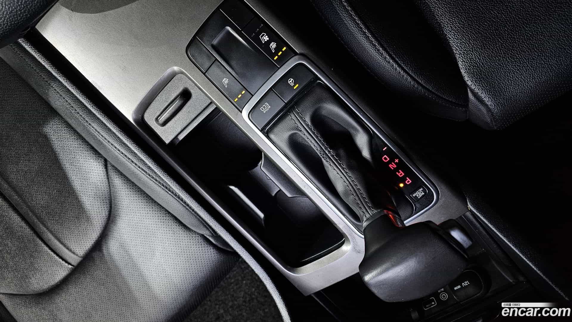 K5 Kia 2018.8-INNER-009