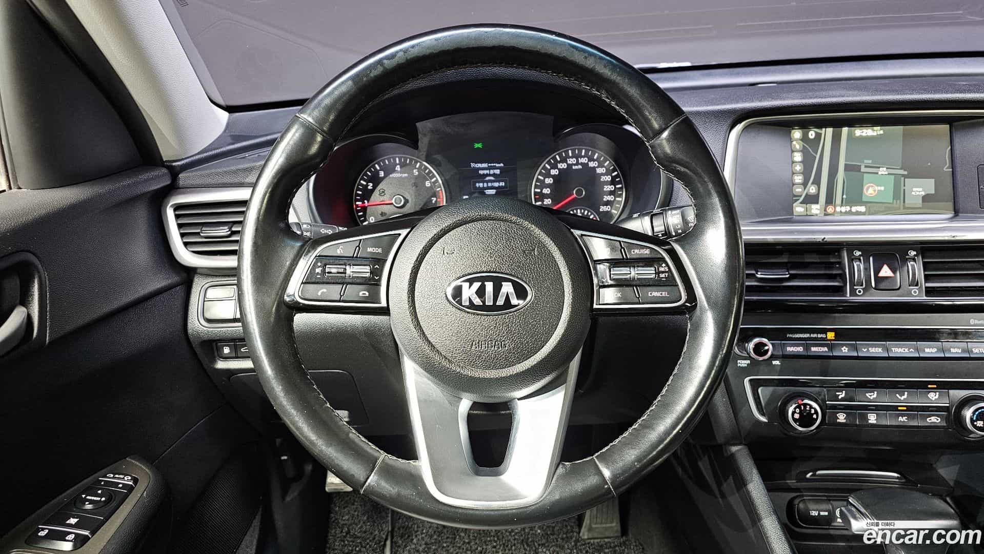K5 Kia 2018.8-OPTION-020