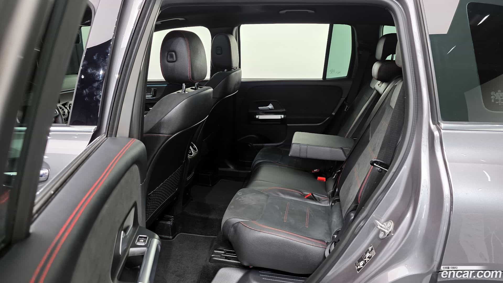 GLB-Class Mercedes-Benz 2022.3-OPTION-024