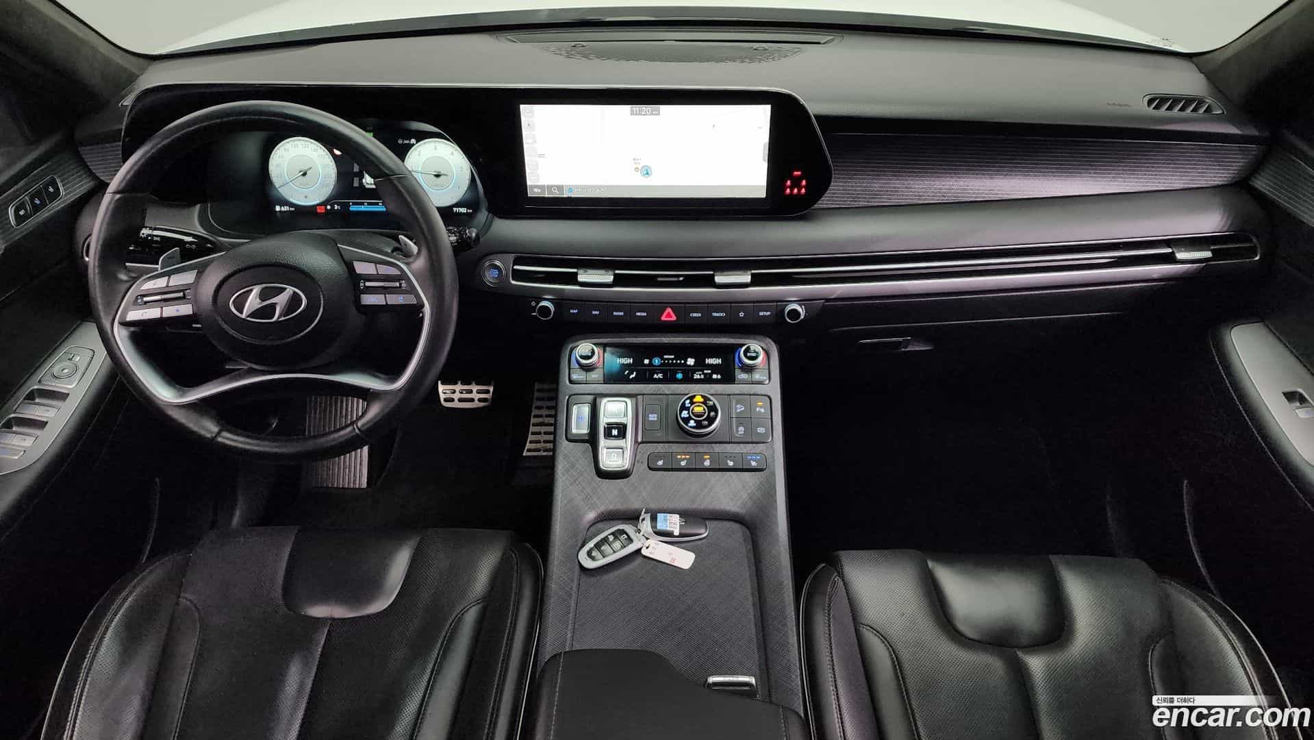 Palisade Hyundai 2022.5-INNER-007