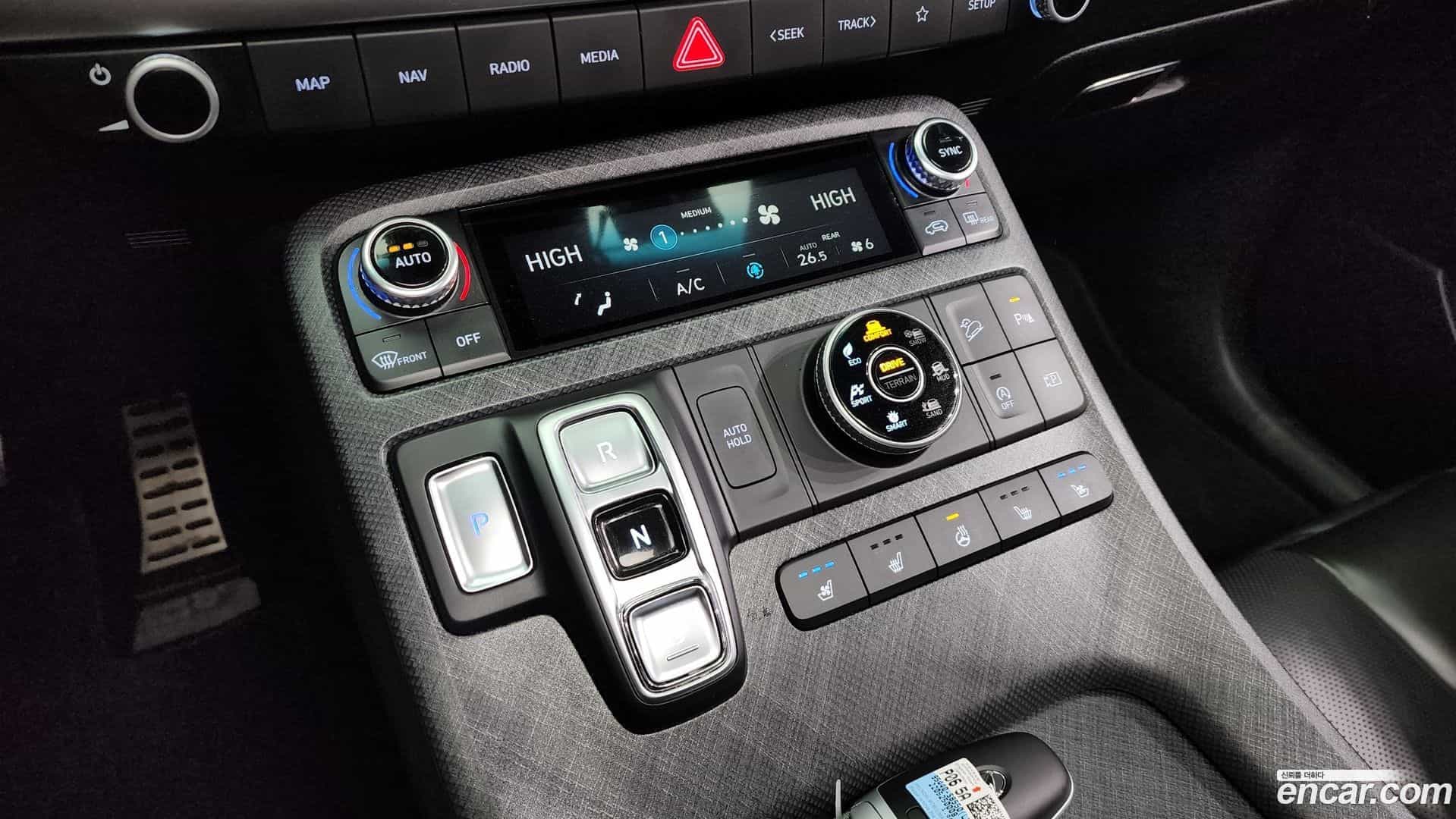 Palisade Hyundai 2022.5-INNER-009