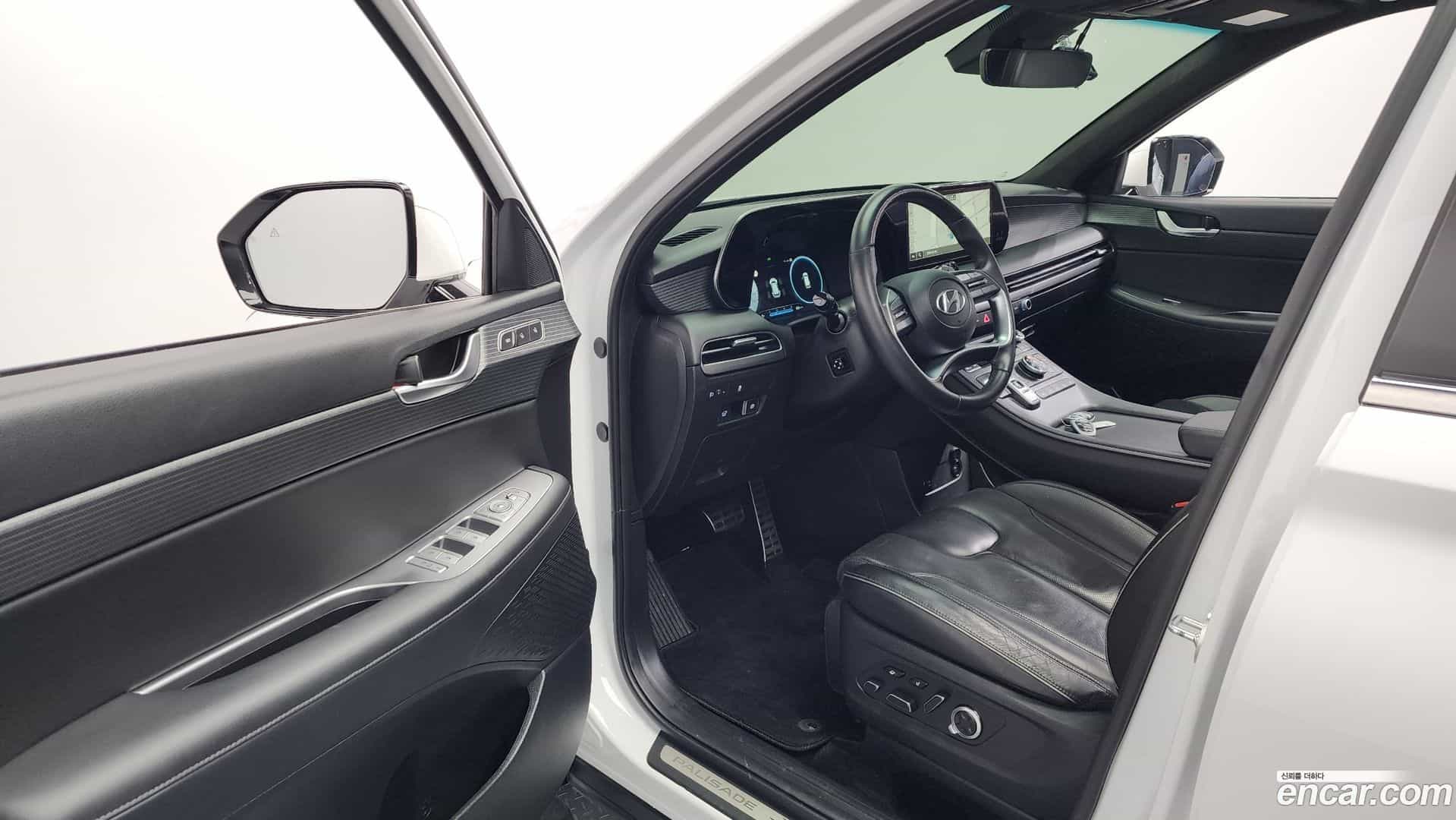 Palisade Hyundai 2022.5-INNER-010
