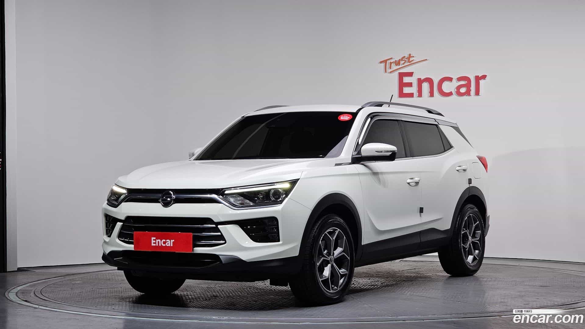 KORANDO KG Mobility 2021.9-OUTER-001