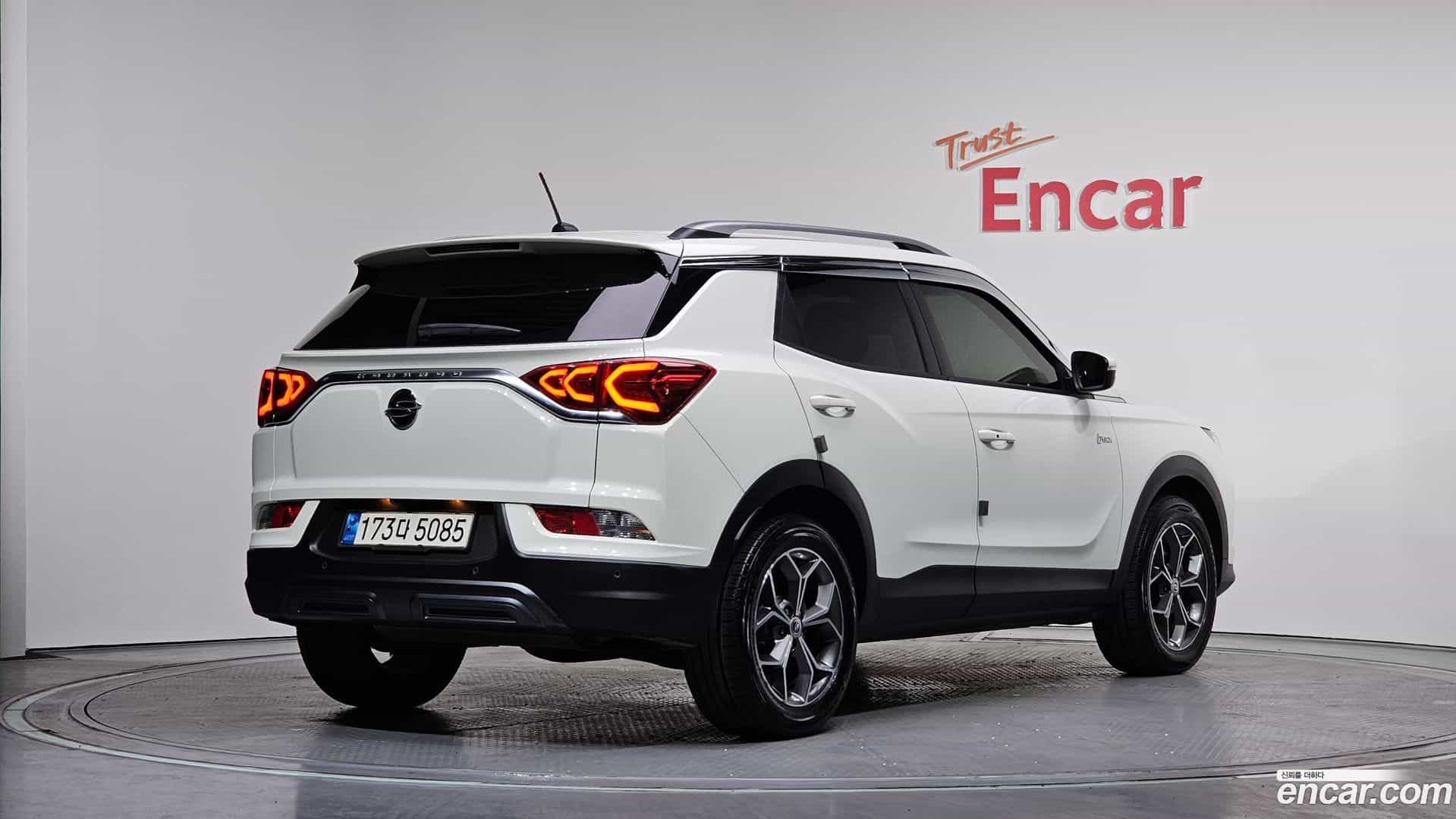 KORANDO KG Mobility 2021.9-OUTER-002