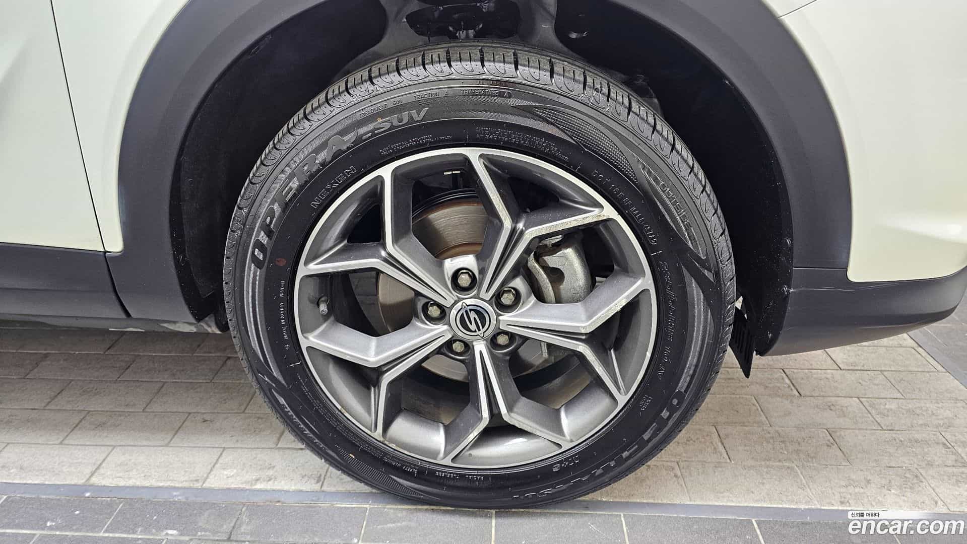 KORANDO KG Mobility 2021.9-OUTER-005