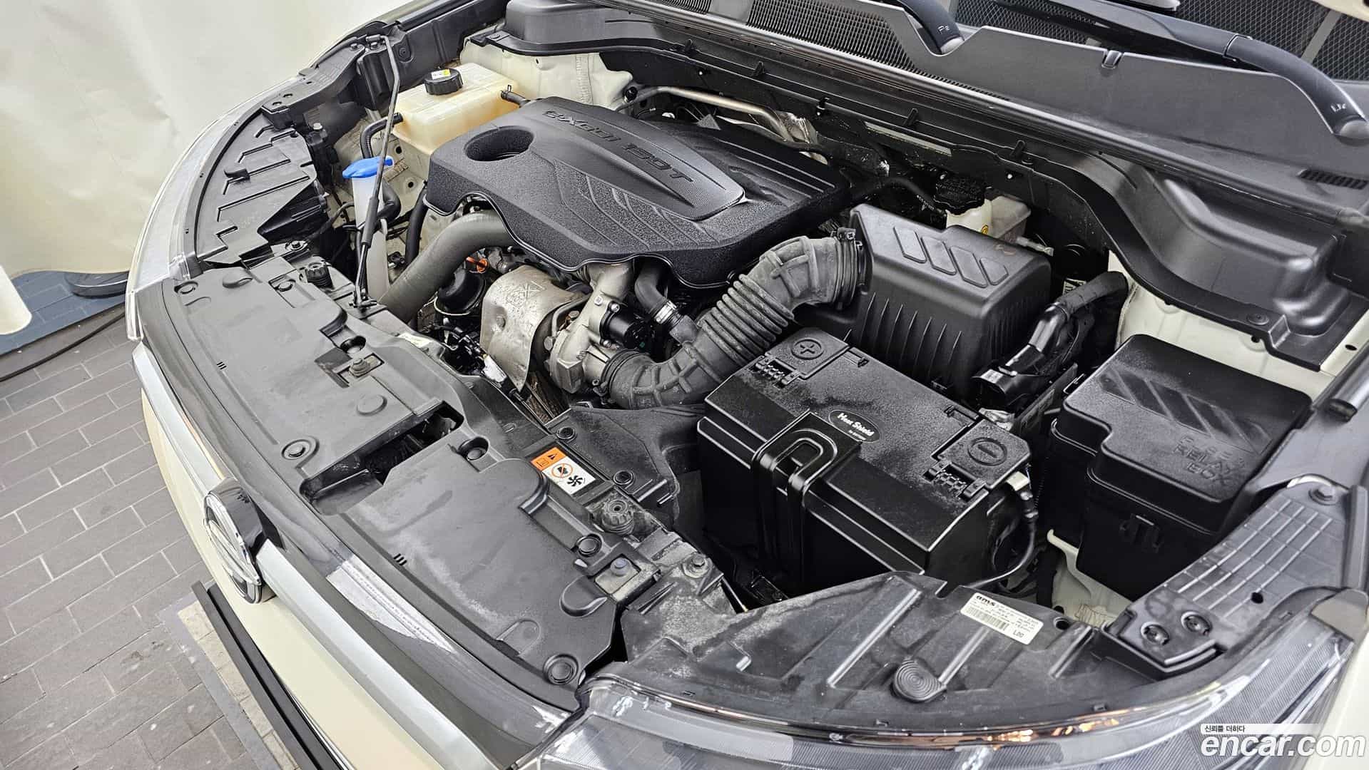 KORANDO KG Mobility 2021.9-INNER-006