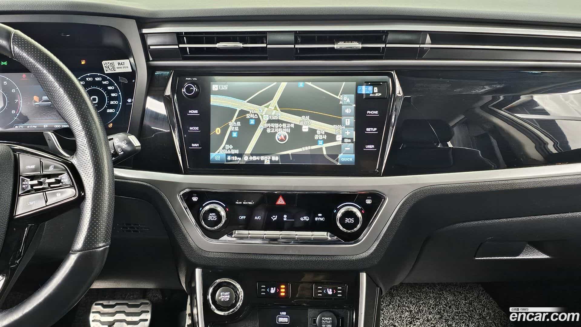 KORANDO KG Mobility 2021.9-OPTION-018