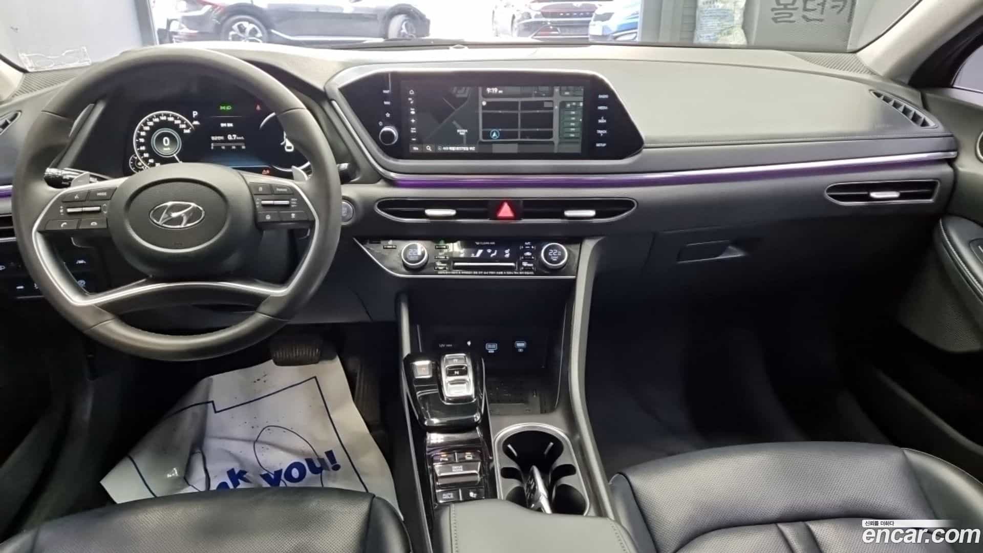 Sonata Hyundai 2019.5-INNER-007