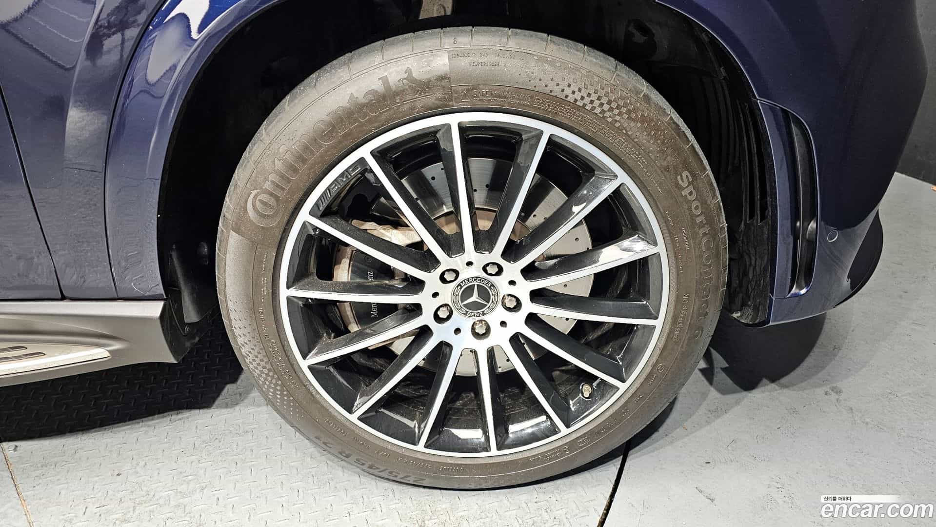 GLE-Class Mercedes-Benz 2022.6-OUTER-005