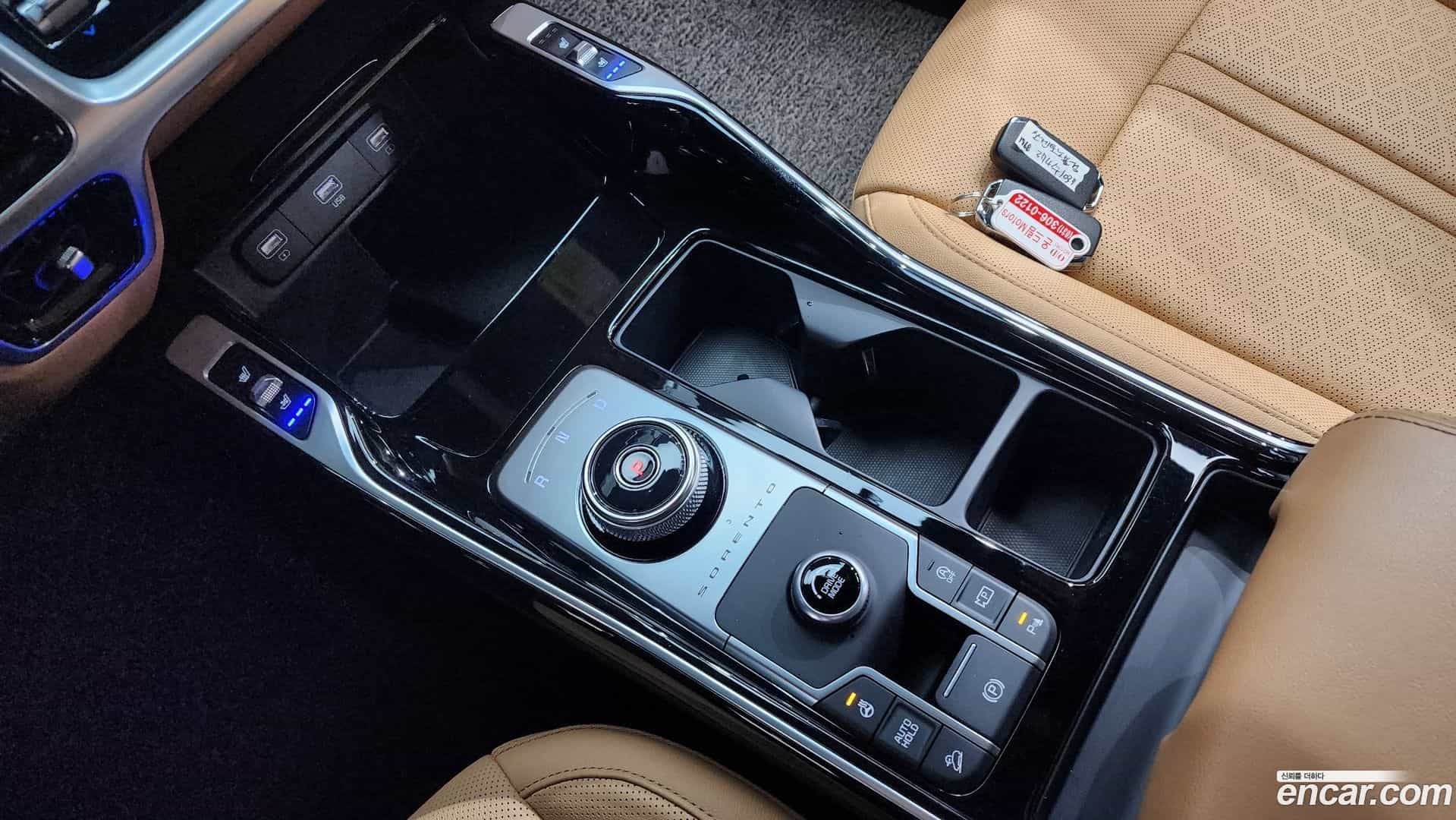 Sorento Kia 2021.3-INNER-009