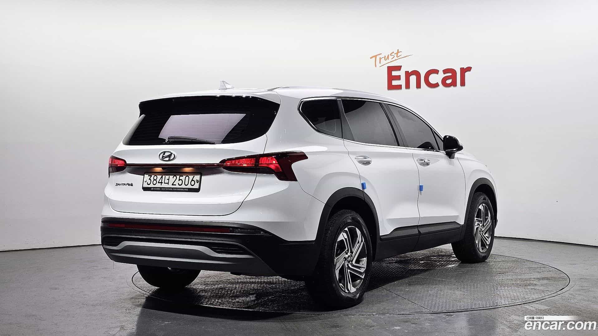 Santafe Hyundai 2020.9-OUTER-002