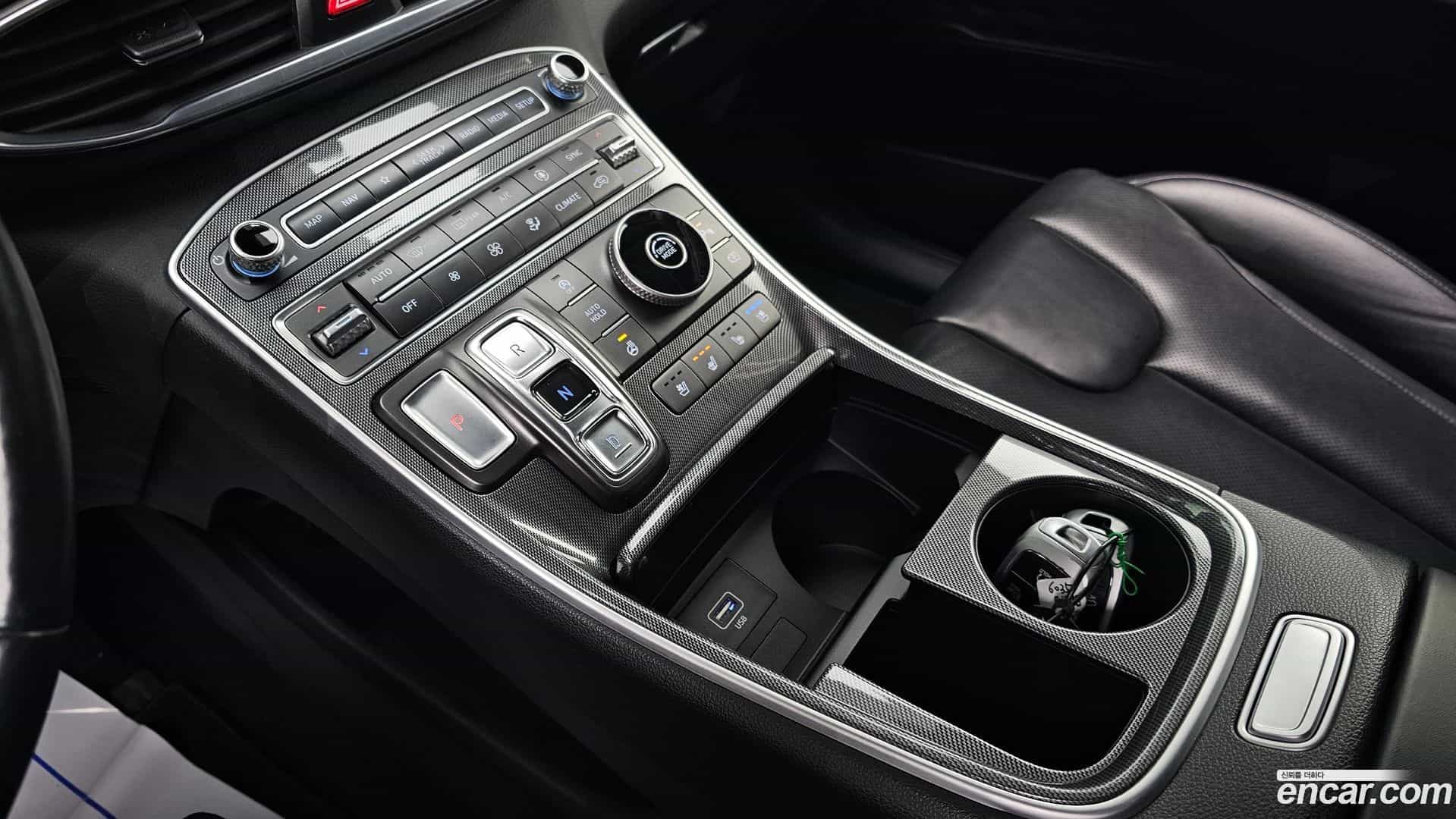 Santafe Hyundai 2020.9-INNER-009