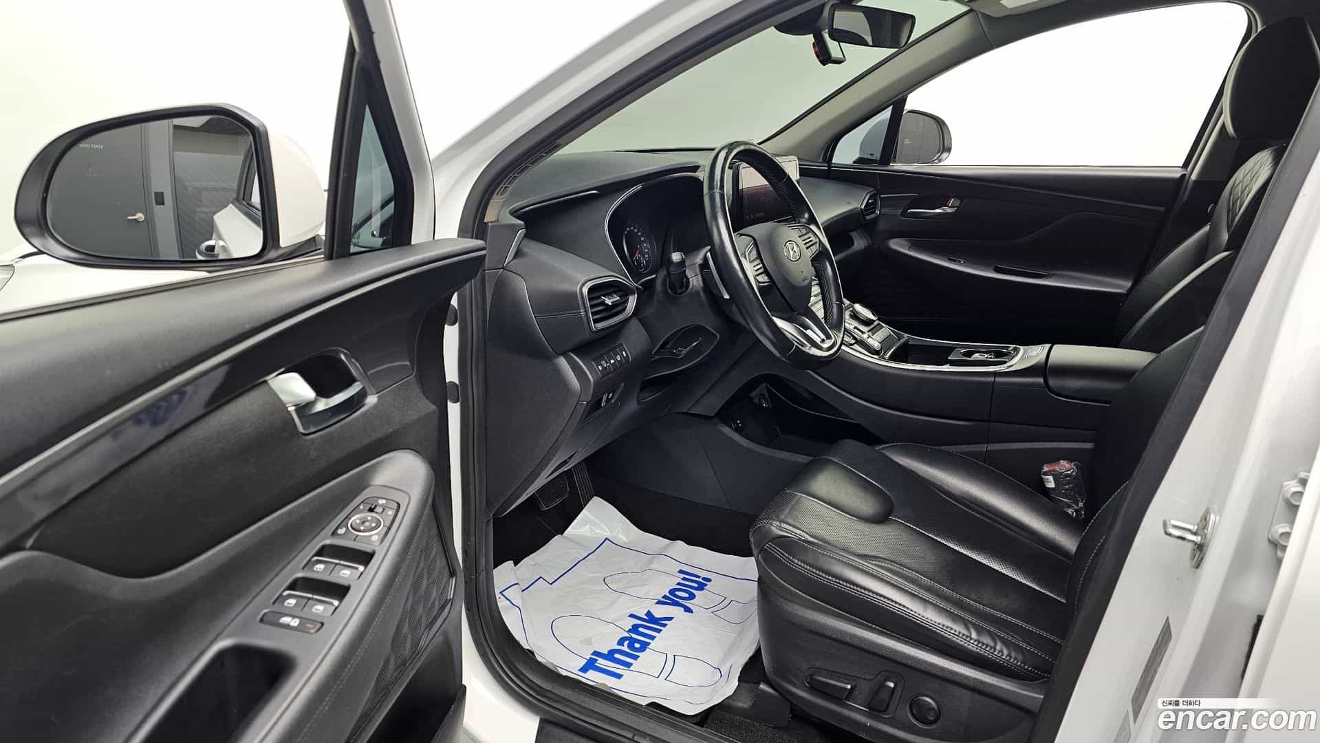 Santafe Hyundai 2020.9-INNER-010