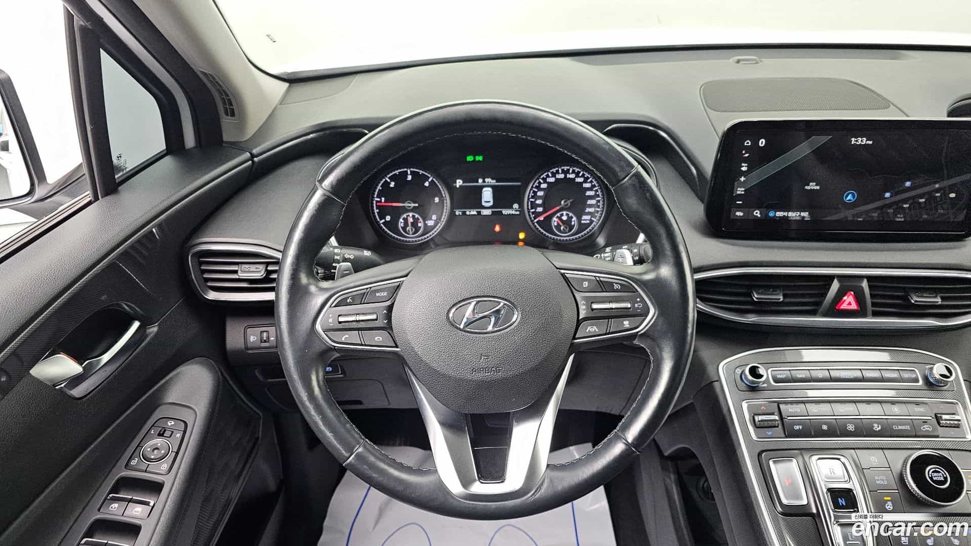 Santafe Hyundai 2020.9-OPTION-018