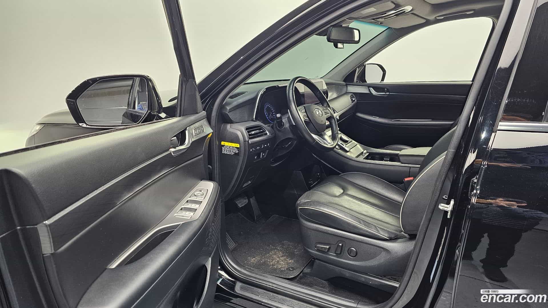 Palisade Hyundai 2019.4-INNER-010