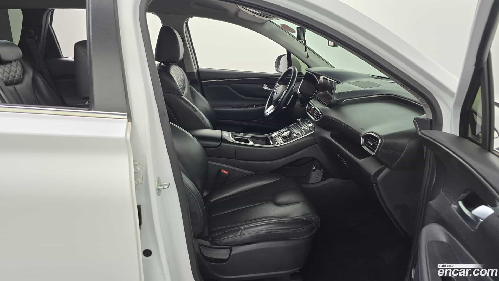 Santafe Hyundai 2020.11-OPTION-015