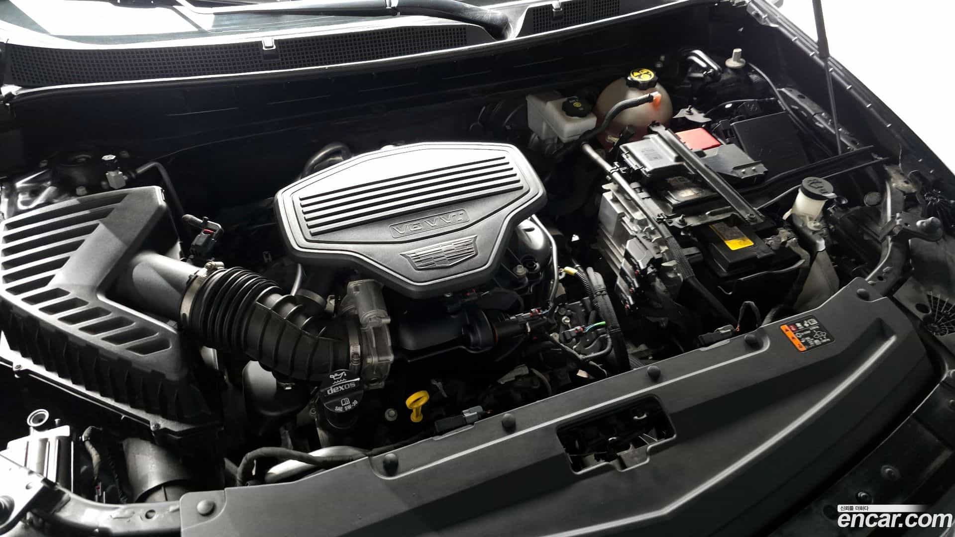 XT6 Cadillac 2021.11-INNER-006