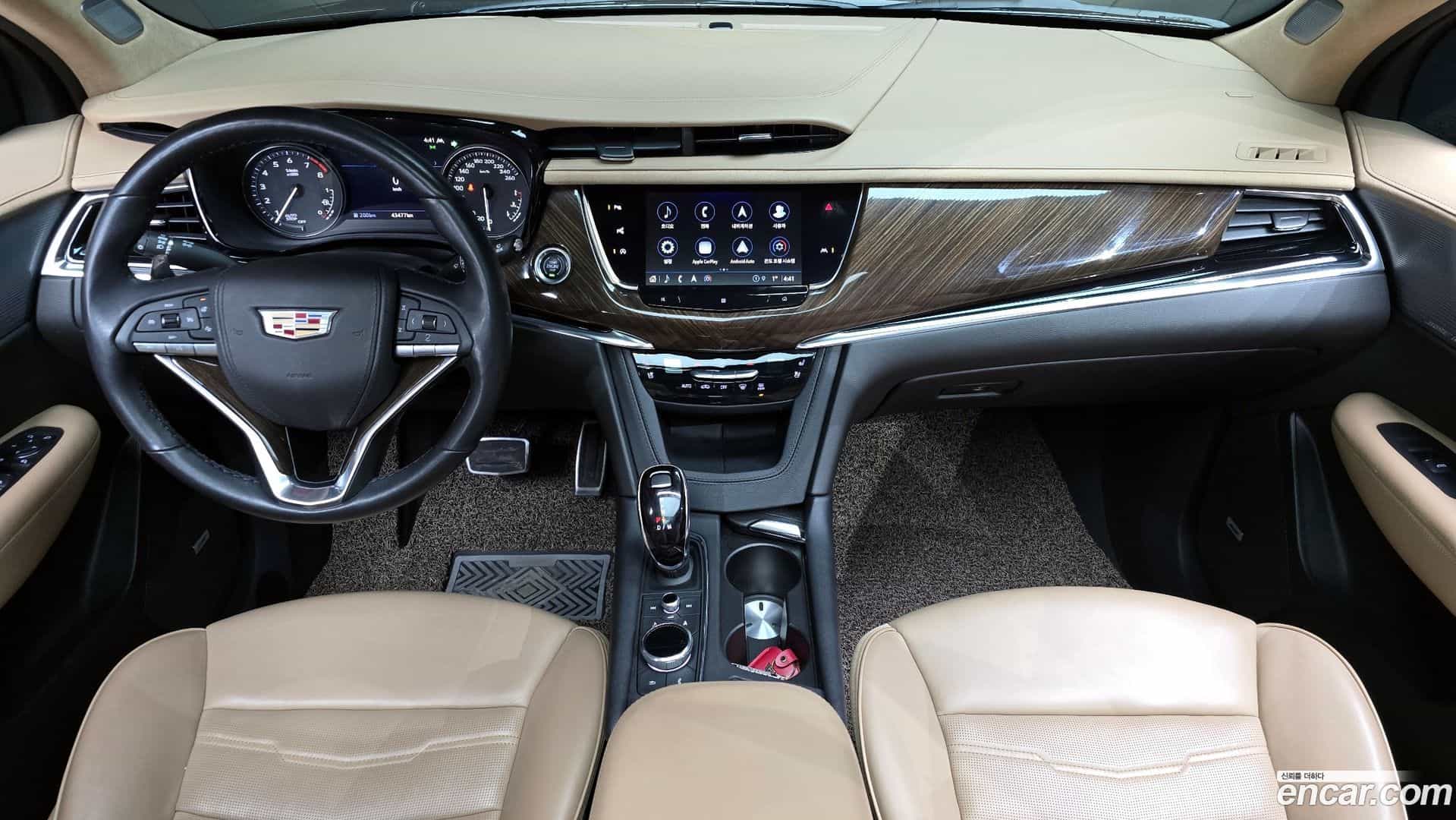 XT6 Cadillac 2021.11-INNER-007
