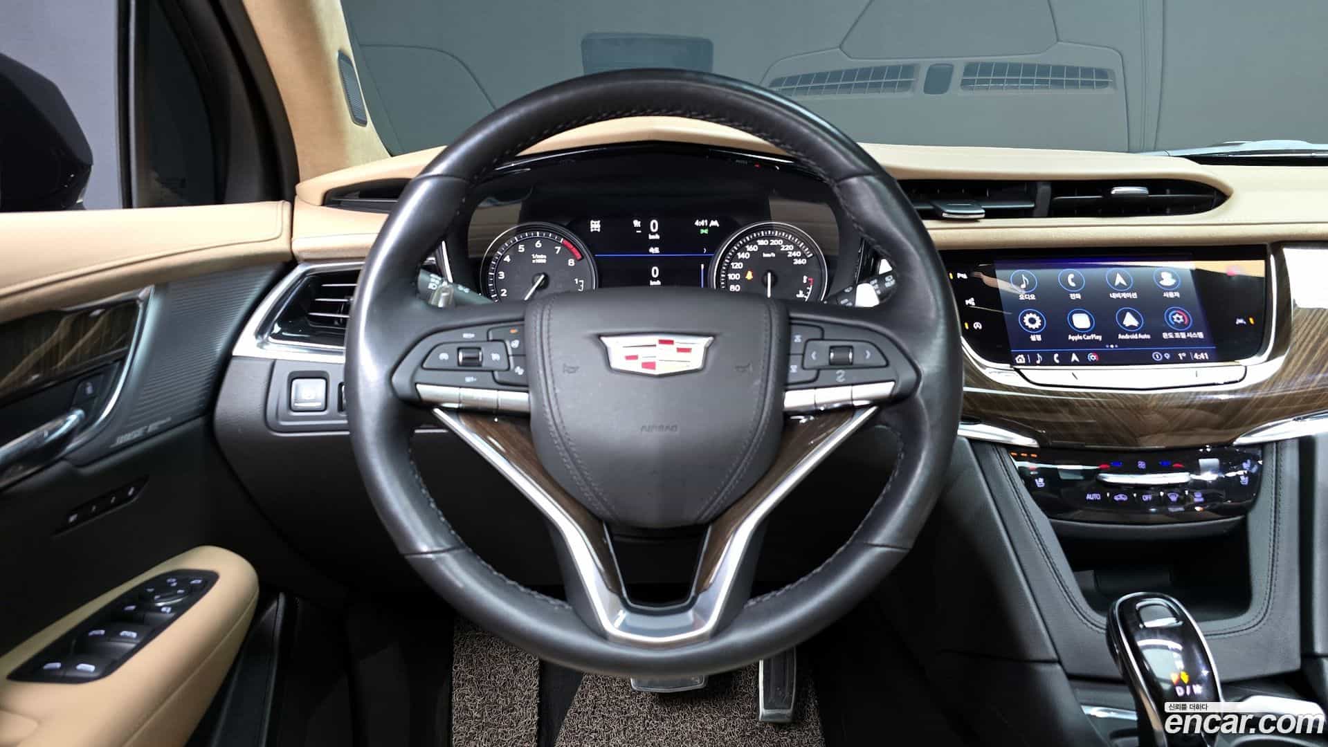 XT6 Cadillac 2021.11-OPTION-017