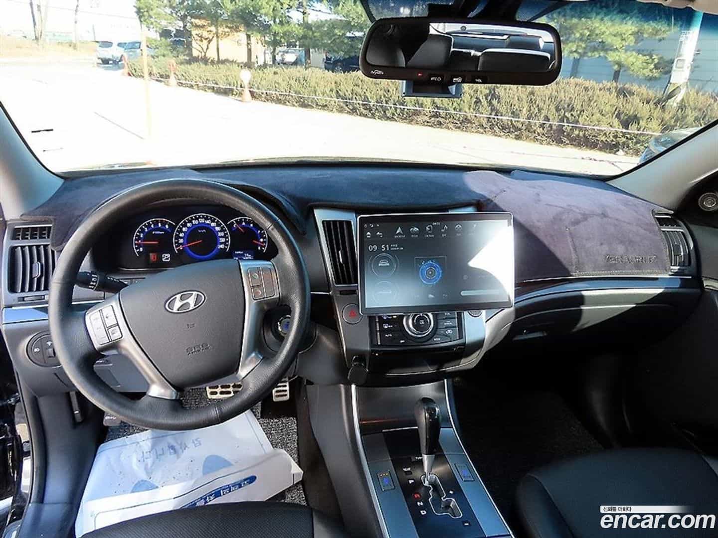 Veracruz Hyundai 2015.5-INNER-007