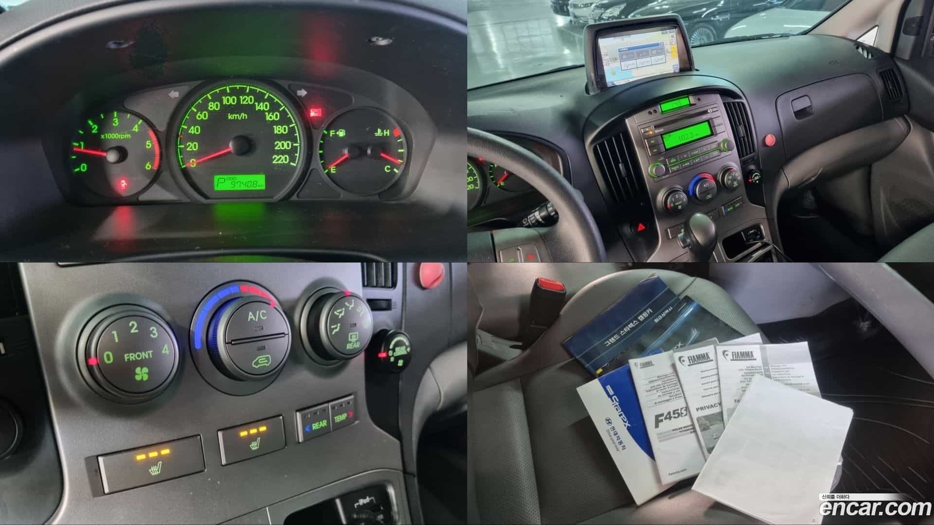 Starex Hyundai 2013.8-OPTION-020