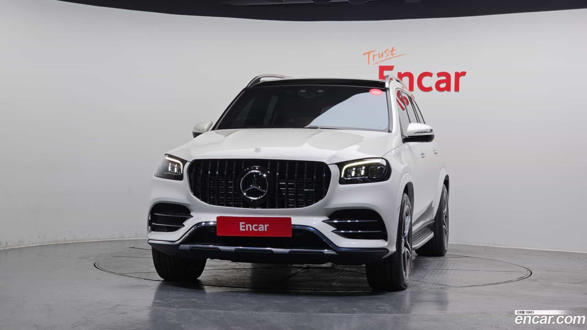 GLS-Class Mercedes-Benz 2022.5-OUTER-003