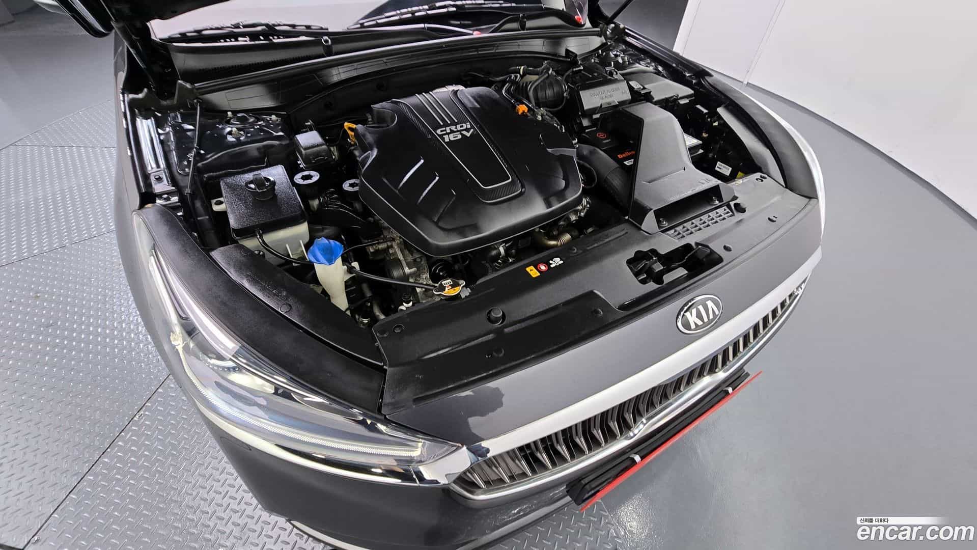 K7 Kia 2016.6-INNER-006