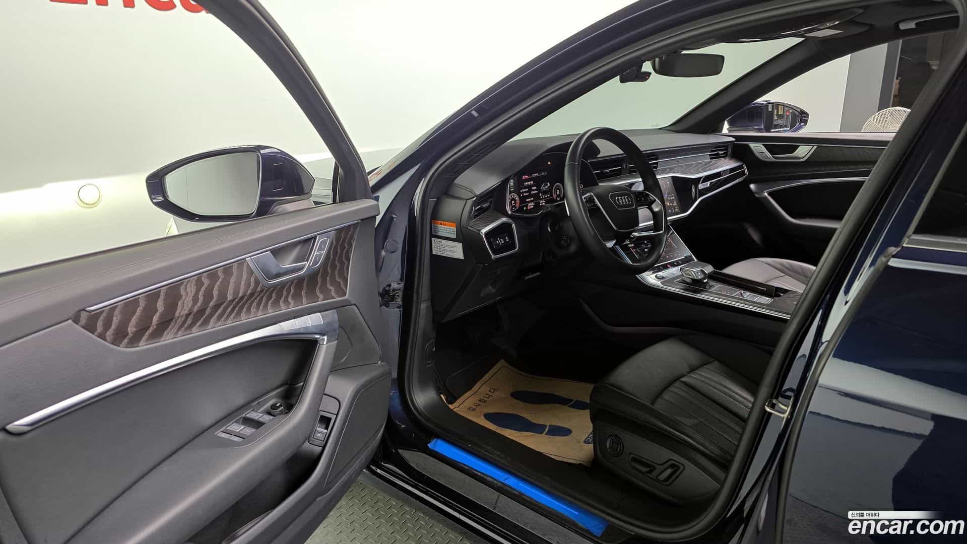 A6 Audi 2022.6-INNER-010