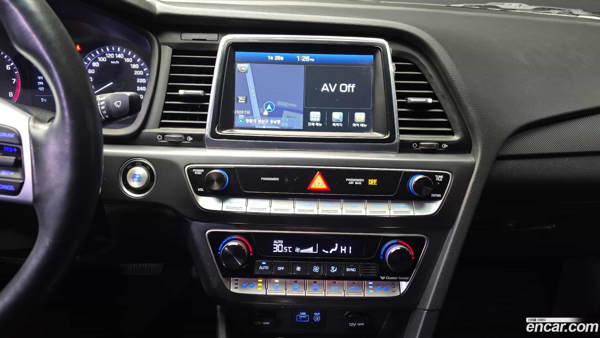 Sonata Hyundai 2019.1-OPTION-019