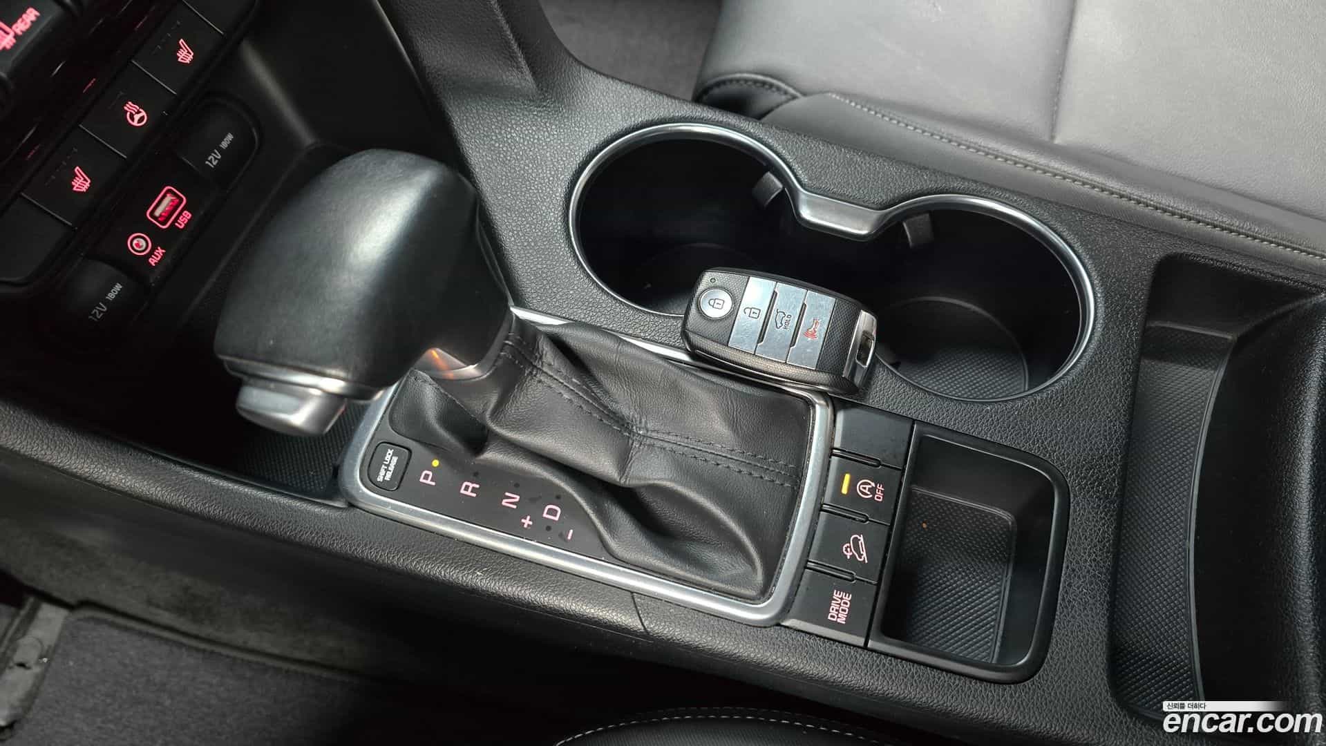 Sportage Kia 2017.7-INNER-009