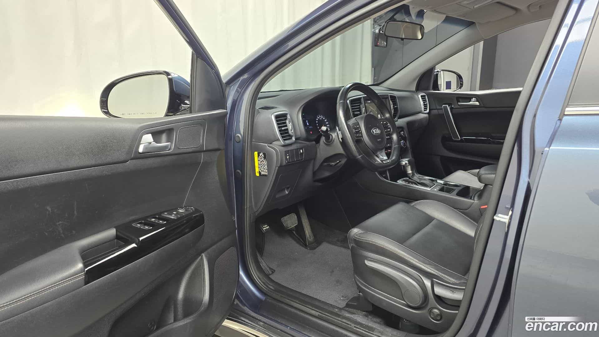 Sportage Kia 2017.7-INNER-010