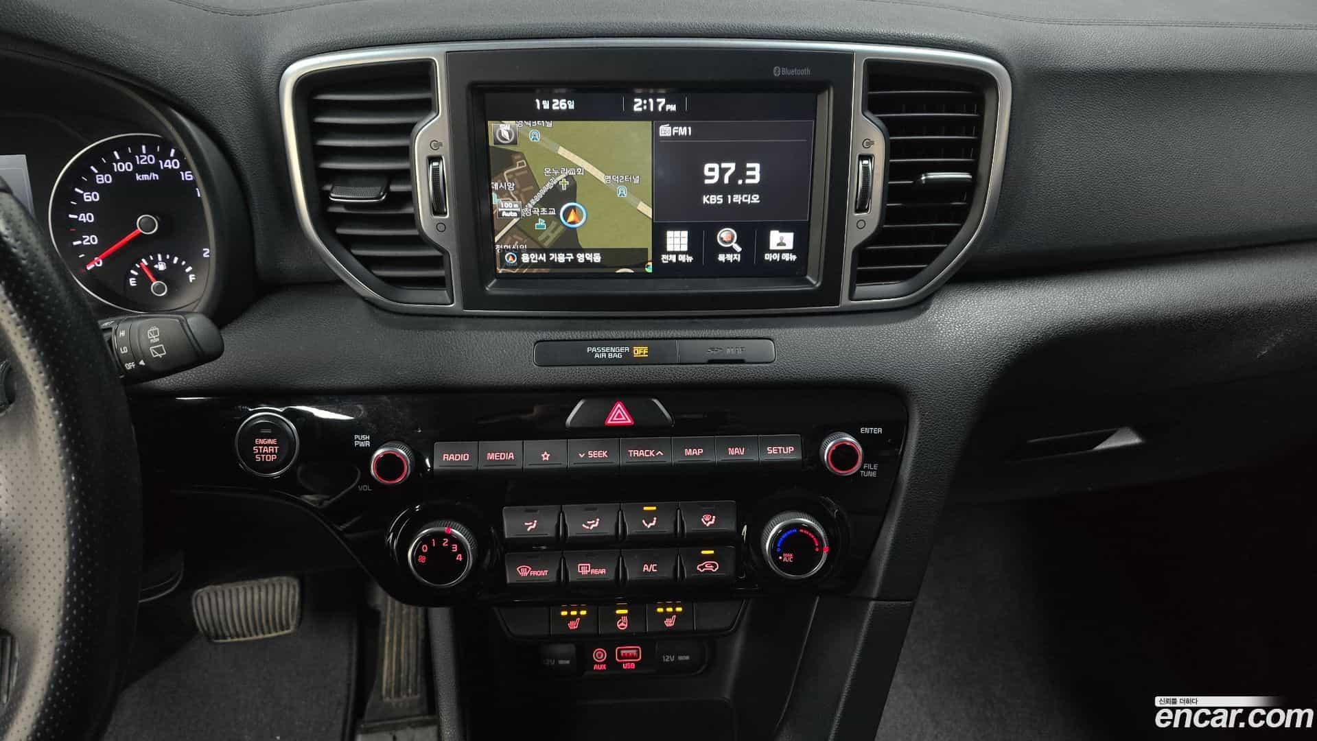 Sportage Kia 2017.7-OPTION-018