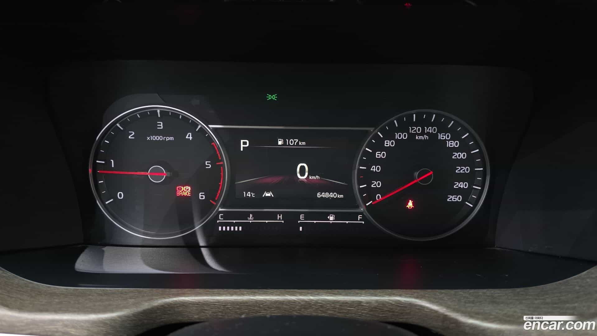 Sorento Kia 2021.10-INNER-008